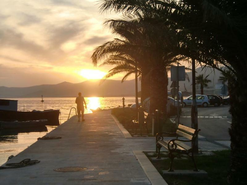 Apartments Maris Vranjic Bagian luar foto